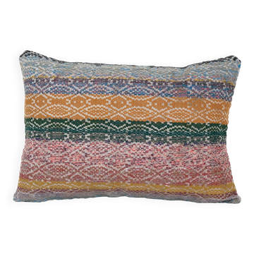 Vintage kilim cushion cover 36x51 cm