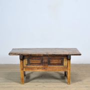 Spanish chestnut table, 17th/18th century