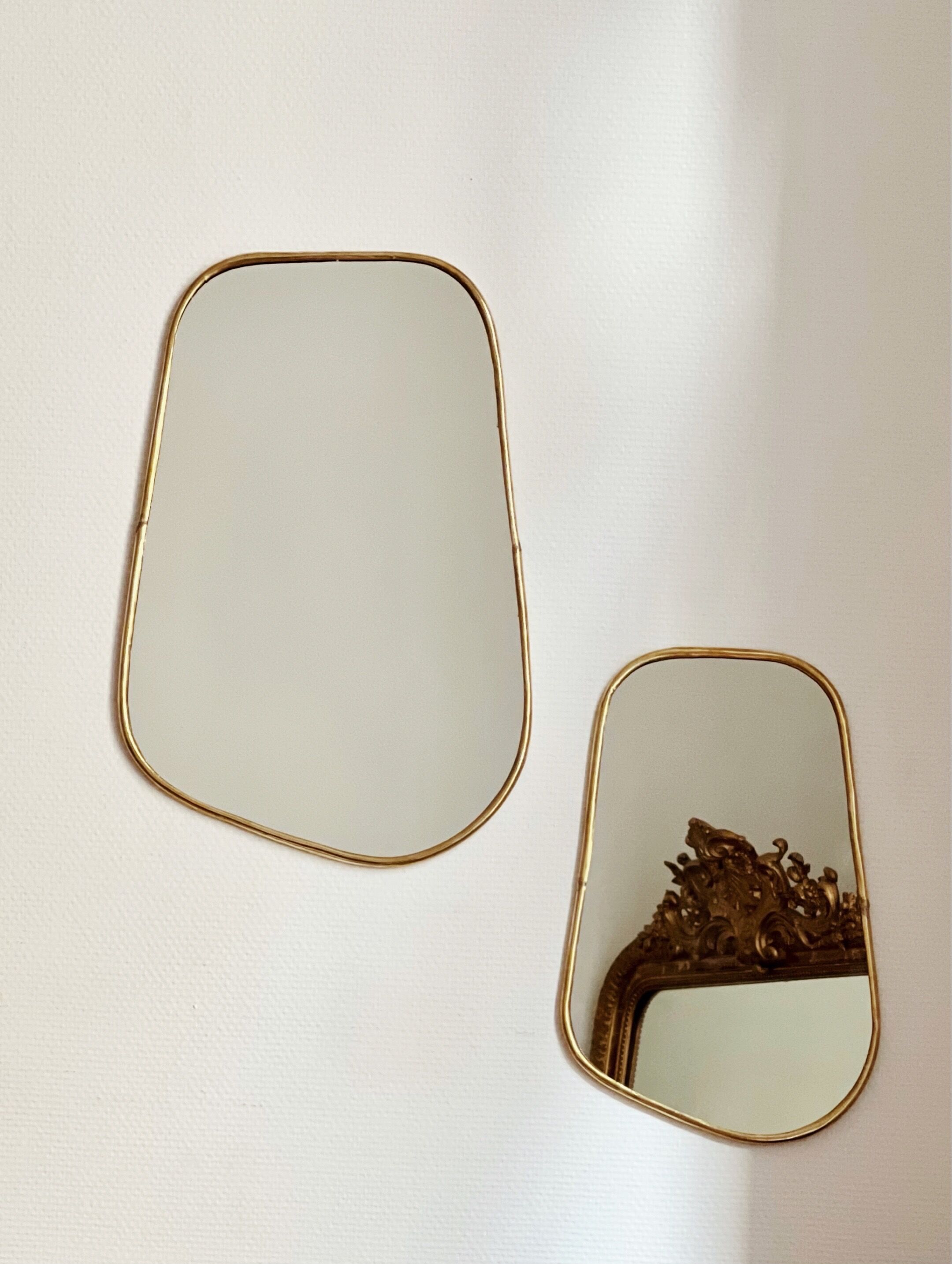 Mirror 36x20cm