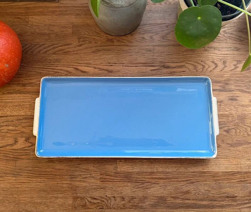 Villeroy & Boch earthenware cake dish