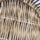 A pair of small baskets