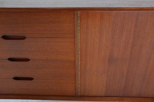 Scandinavian sideboard Wilhelm Reiz