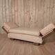 Old art deco style bench