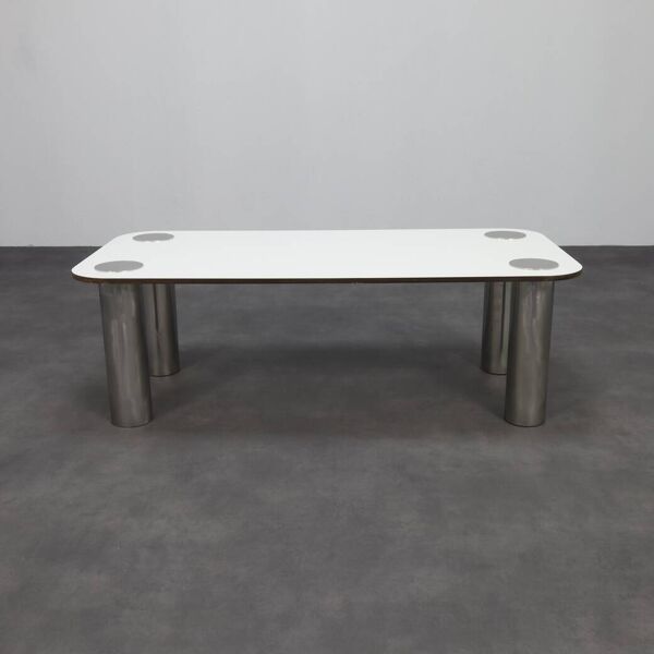 Table basse de Marco Zanuso pour Zanotta, années 1970