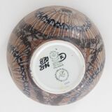 Bol en céramique Royal Copenhagen model Baca Sunflower. 870 / 2196