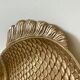 Brass catchall from the 1970s