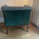 Art Deco armchairs