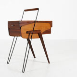 Vintage sewing box ca.1950