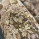 Vintage floral sofa / daybed / sofa bed