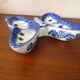 Ceramic butterfly trinket bowl