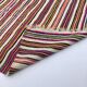 XL Handmade Striped Vintage North African Berber Antique Carpet - Area Rug 272x180