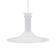 Pendant lamp, Danish design, 1970s, designer: Sidse Werner, production: Hol