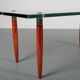 Coffee table  italy 1950