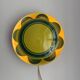 Wall sconce  ceramic, olle alberius, swedish, rörstrand, 1960s