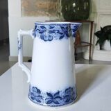 Badonviller pitcher in iron earth