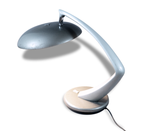 lampe fase grise