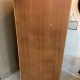 Vintage secretary cabinet