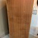 Vintage secretary cabinet