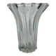 Art Deco vase by Pierre d'Avesn, glass