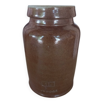 Vase en grès émaillé 1 litre