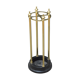 Vintage Brass Umbrella Stand