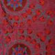 Hand knotted rug, vintage turkish rug 96x191 cm