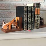 Art Deco bookends