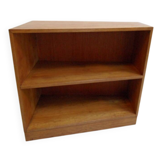 Vintage open bookcase