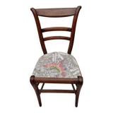 Bird fabric chair