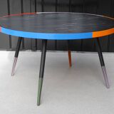 Table de salon ronde