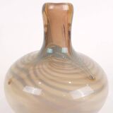 Vase signed Nicolas Morin.