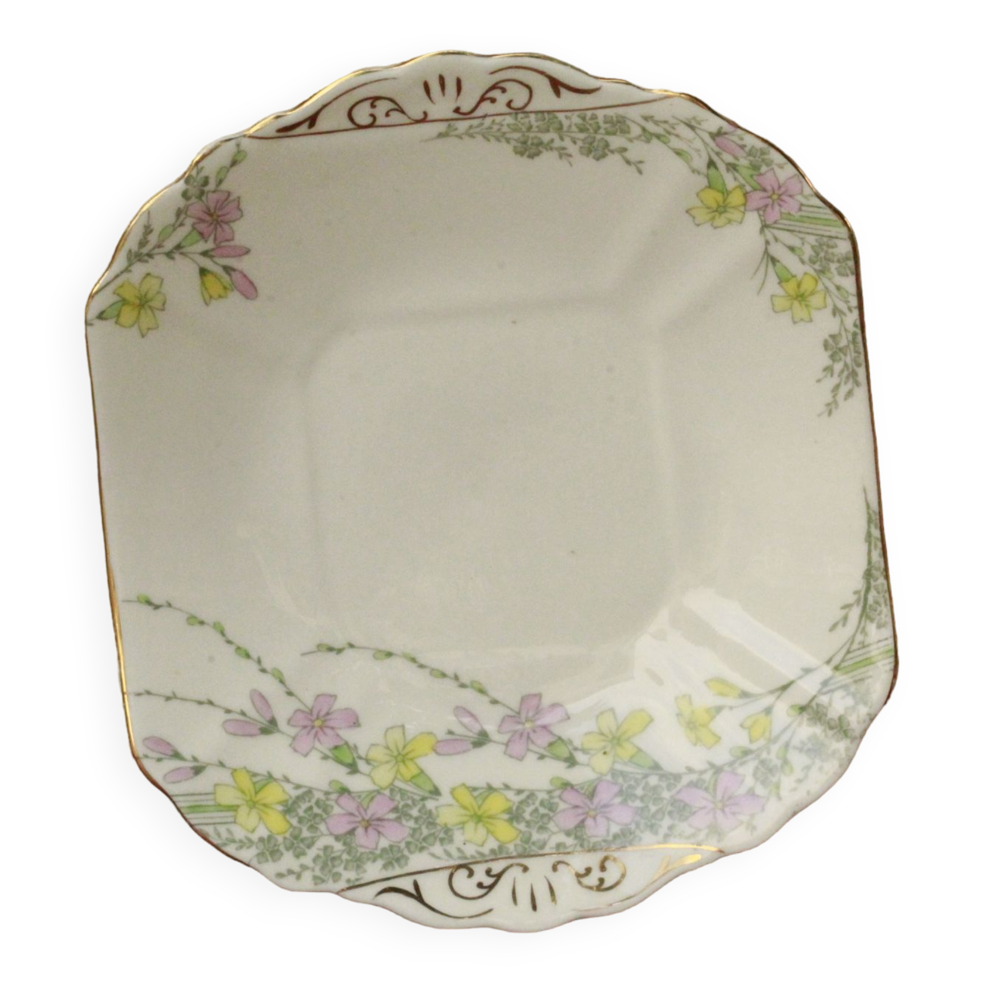 Ancien plat radford