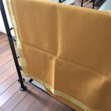 Tapis de Table Jaune tissus Pierre Frey 310 x 150 cm