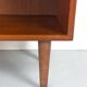 Danish Teak Bookcase by Børge Mogensen for Søborg, 1960s