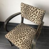 Ensemble fauteuil art déco