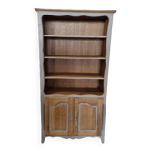 Oak shelf