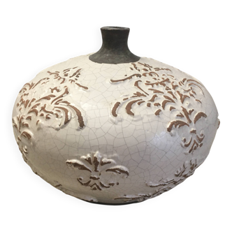 Vase céramique.