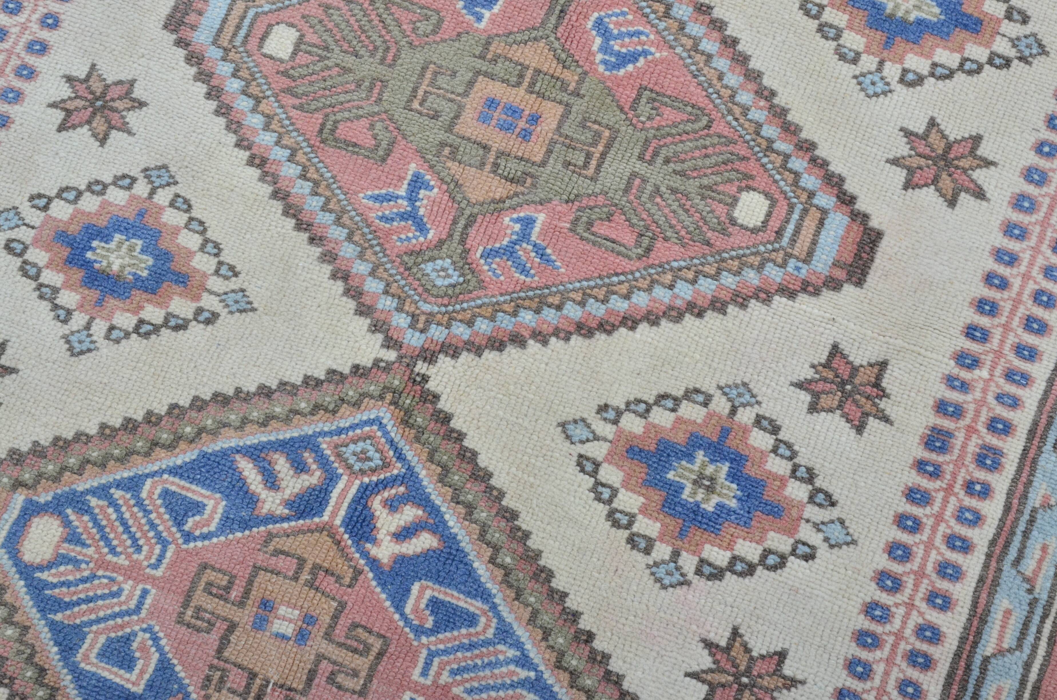 Oushak Tribak Area Carpet sku 3432