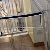 fauteuil louis ghost kartell