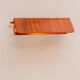 Vintage teak sconce. Mid-century modern classic Scandinavian wall lamp