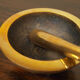 Jacques Lauterbach's bronze pestle ashtray, 1960s