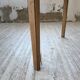 Oak farmhouse table 200cm