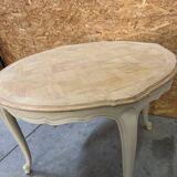 Old round table revamped