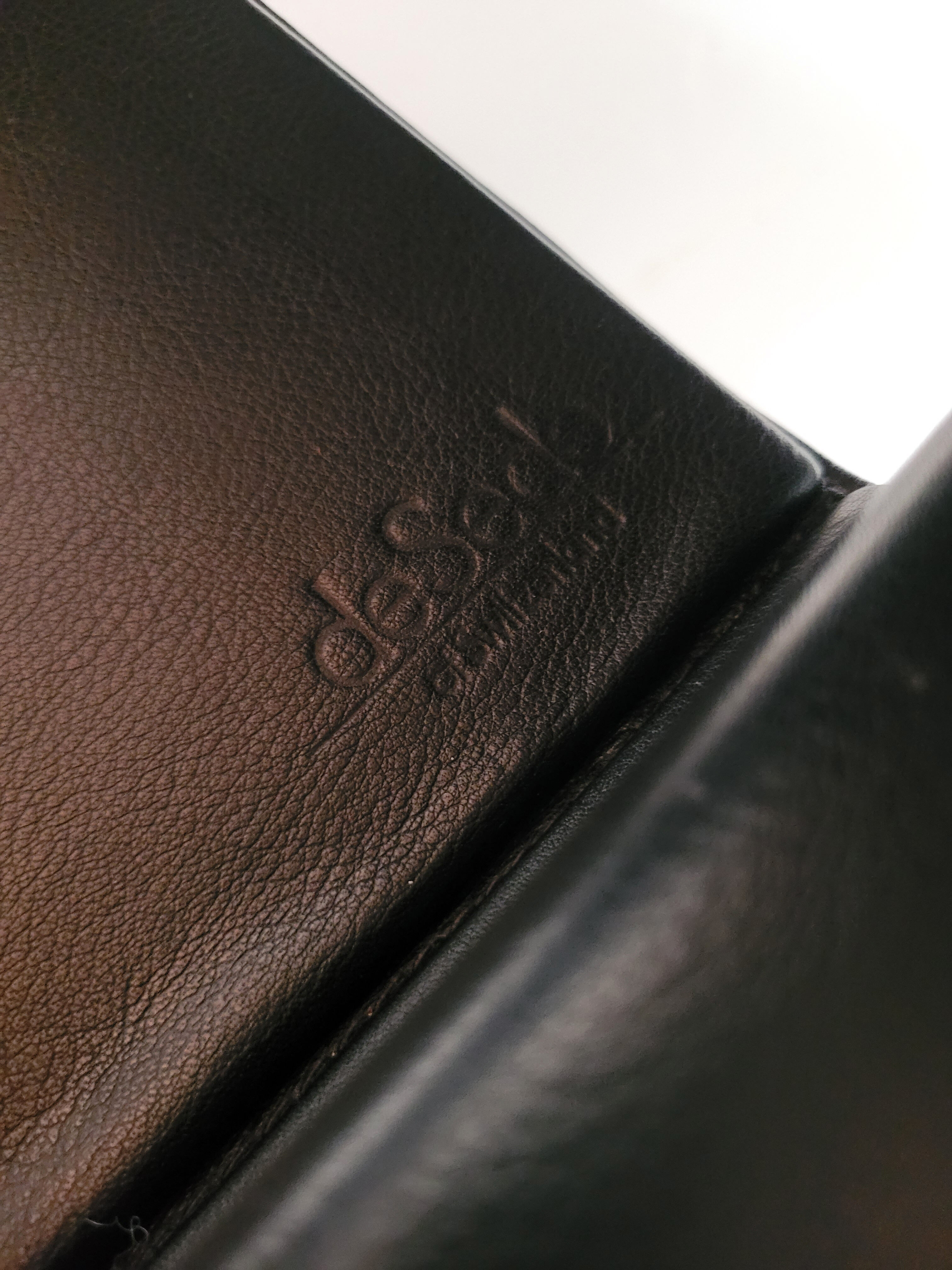 DS-140 sofa, by Reto Frigg for De Sede