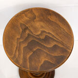 Small twisted column harness