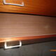 Chest of drawers vintage feet compass 1960