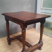 Table rectangulaire rustique, XVIIIème s.