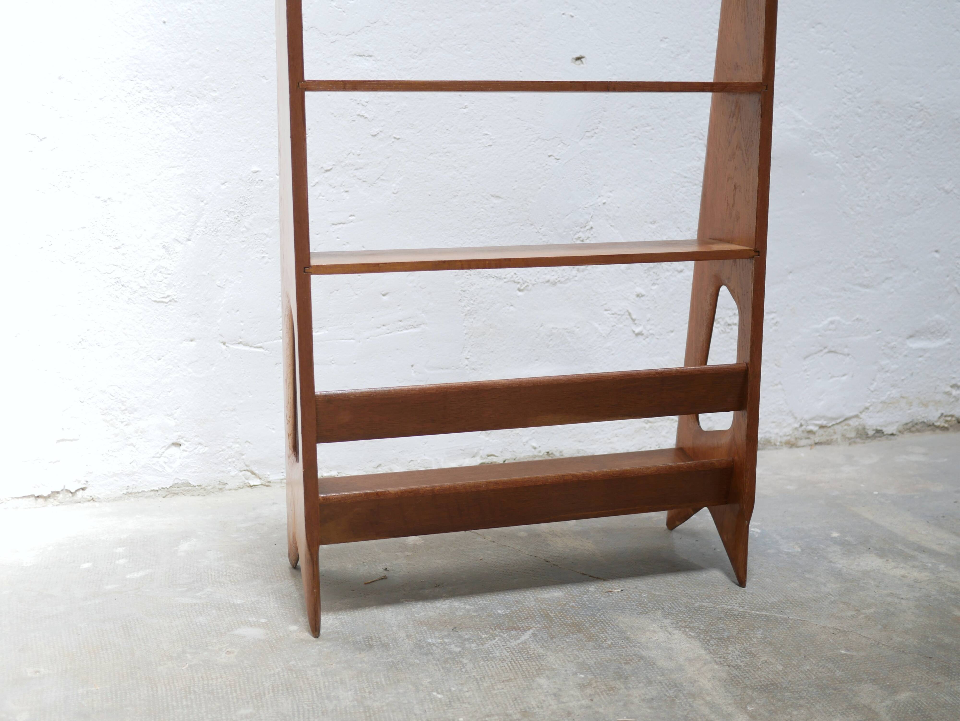 Vintage shelf by Pierre Cruège