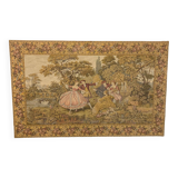 Romantic wall tapestry