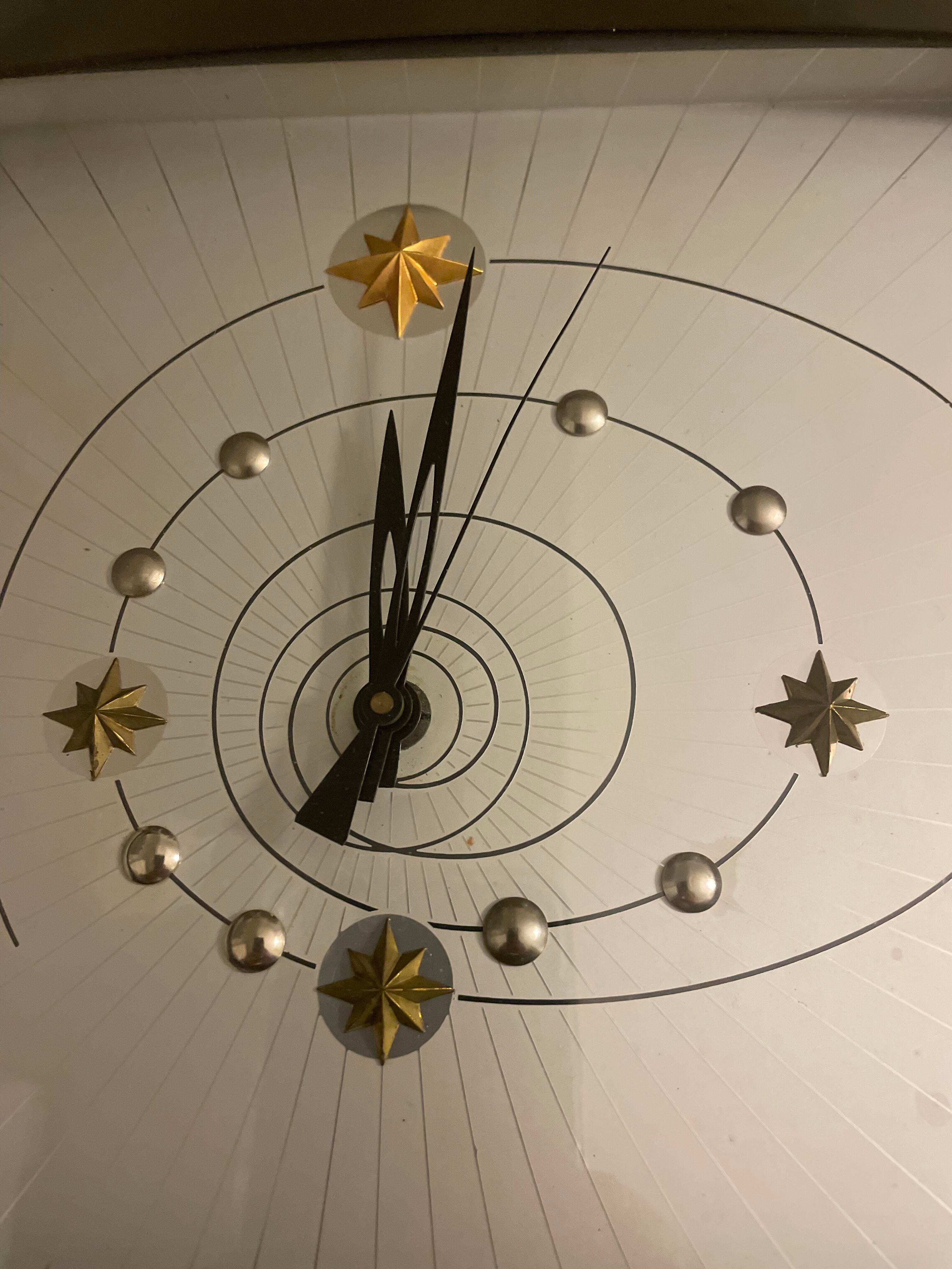 Pendule ORTF